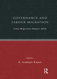 Titelbild: India Migration Report 2010 1st edition 9781138376915