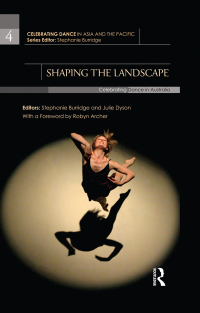 Cover image: Shaping the Landscape 1st edition 9781003157212