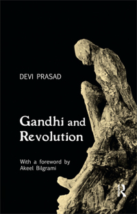 Cover image: Gandhi and Revolution 1st edition 9781138540965