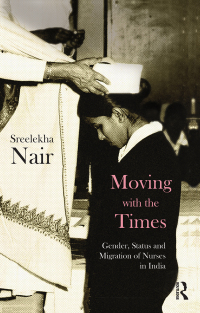 Cover image: Moving with the Times 1st edition 9781138662582