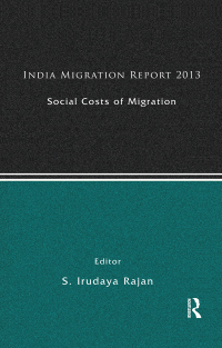 Titelbild: India Migration Report 2013 1st edition 9780415828536