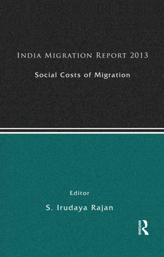 表紙画像: India Migration Report 2013 1st edition 9780415828536
