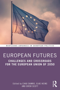 Cover image: European Futures 1st edition 9780367444389