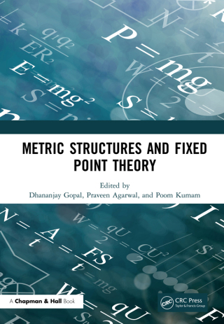 Imagen de portada: Metric Structures and Fixed Point Theory 1st edition 9780367689148
