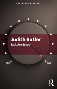 Cover image: Excitable Speech 1st edition 9780367705251