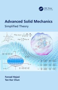 Cover image: Advanced Solid Mechanics 1st edition 9780367705381