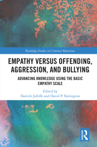 Omslagafbeelding: Empathy versus Offending, Aggression and Bullying 1st edition 9780367521455