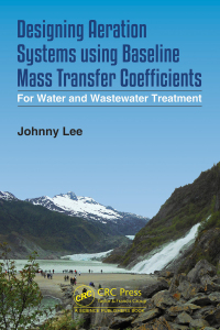 Cover image: Designing Aeration Systems using Baseline Mass Transfer Coefficients 1st edition 9780367617646