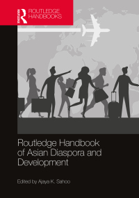 Cover image: Routledge Handbook of Asian Diaspora and Development 1st edition 9780367724450