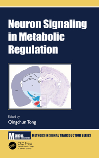 Imagen de portada: Neuron Signaling in Metabolic Regulation 1st edition 9780367420291