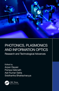 Cover image: Photonics, Plasmonics and Information Optics 1st edition 9781032728551