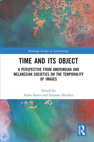 Immagine di copertina: Time and Its Object 1st edition 9780367260354