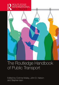 Omslagafbeelding: The Routledge Handbook of Public Transport 1st edition 9780367418724