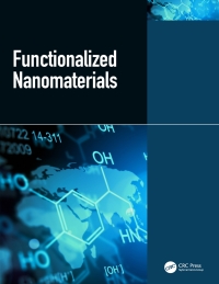 Cover image: Functionalized Nanomaterials 1st edition 9780815396062