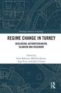 Cover image: Regime Change in Turkey 1st edition 9780367566180