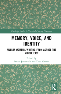 Cover image: Memory, Voice, and Identity 1st edition 9780367569761