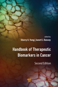 Imagen de portada: Handbook of Therapeutic Biomarkers in Cancer 2nd edition 9789814877008