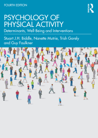 Immagine di copertina: Psychology of Physical Activity 4th edition 9781032172033