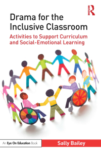 Cover image: Drama for the Inclusive Classroom 1st edition 9780367859473
