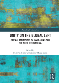 Cover image: Unity on the Global Left 1st edition 9780367552251