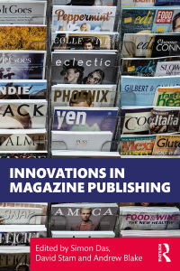 Omslagafbeelding: Innovations in Magazine Publishing 1st edition 9780367337018