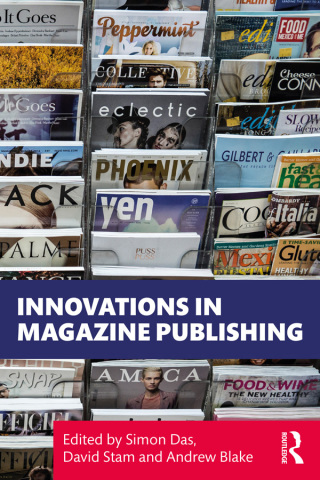 Immagine di copertina: Innovations in Magazine Publishing 1st edition 9780367337018