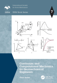 Imagen de portada: Continuum and Computational Mechanics for Geomechanical Engineers 1st edition 9780367680541