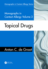 Cover image: Monographs in Contact Allergy, Volume 3 1st edition 9780367236939
