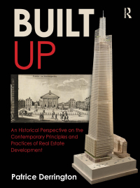 Cover image: Built Up 1st edition 9780367699949