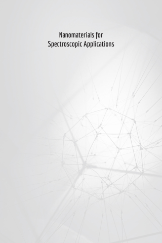 Cover image: Nanomaterials for Spectroscopic Applications 1st edition 9789814877695