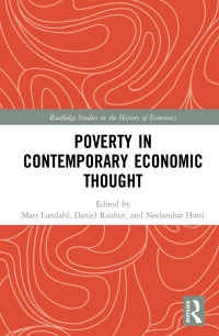 Imagen de portada: Poverty in Contemporary Economic Thought 1st edition 9780367354268