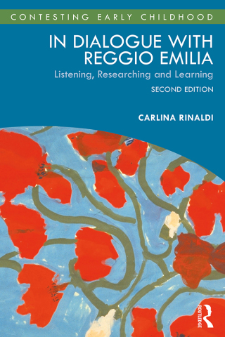 Imagen de portada: In Dialogue with Reggio Emilia 2nd edition 9780367427047