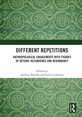 Imagen de portada: Different Repetitions 1st edition 9780367712266