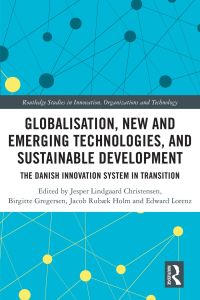 Cover image: Globalisation, New and Emerging Technologies, and Sustainable Development 1st edition 9780367480479