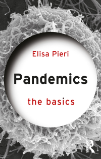Cover image: Pandemics: The Basics 1st edition 9780367610210