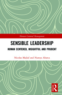 Cover image: Sensible Leadership 1st edition 9780367550721