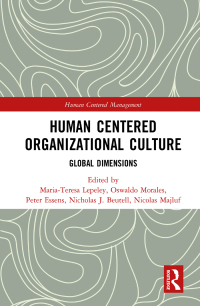 Cover image: Human Centered Organizational Culture 1st edition 9780367551117