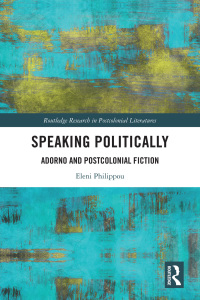 Cover image: Speaking Politically 1st edition 9780367437930