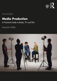 Cover image: Media Production 2nd edition 9780367226381