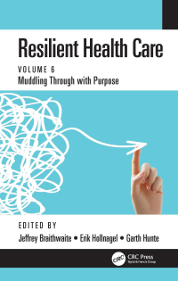 Imagen de portada: Resilient Health Care 1st edition 9780367558031
