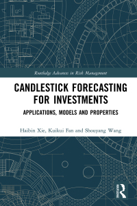 Imagen de portada: Candlestick Forecasting for Investments 1st edition 9780367703370