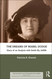 Cover image: The Dreams of Mabel Dodge 1st edition 9780367749330