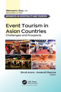 صورة الغلاف: Event Tourism in Asian Countries 1st edition 9781774639481