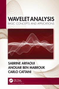 Cover image: Wavelet Analysis 1st edition 9780367562342