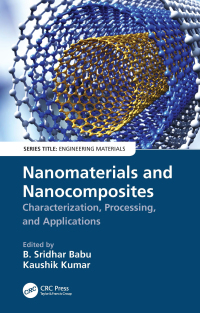 Omslagafbeelding: Nanomaterials and Nanocomposites 1st edition 9780367483890