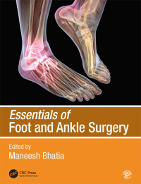 Imagen de portada: Essentials of Foot and Ankle Surgery 1st edition 9780367464240