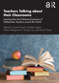 Cover image: Teachers Talking about their Classrooms 1st edition 9780367376970