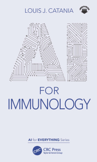 Cover image: AI for Immunology 1st edition 9780367685218
