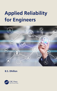 Titelbild: Applied Reliability for Engineers 1st edition 9780367676315