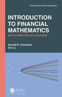 Imagen de portada: Introduction to Financial Mathematics 1st edition 9781032506982